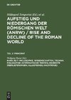 Philosophie, Wissenschaften, Technik. Philosophie (Systematische Themen; Indirekte Überlieferungen; Allgemeines; Nachträge)