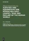 Philosophie, Wissenschaften, Technik. Wissenschaften (Medizin und Biologie [Forts.])