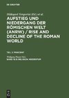 Religion. Heidentum: Die religiösen Verhältnisse in den Provinzen (Forts.)