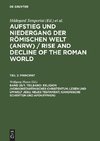 Religion (Vorkonstantinisches Christentum: Leben und Umwelt Jesu; Neues Testament; Kanonische Schriften und Apokryphen)