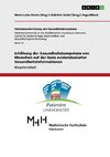 Erhöhung der Gesundheitskompetenz von Menschen auf der Basis evidenzbasierter Gesundheitsinformationen