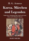 Korea. Märchen und Legenden