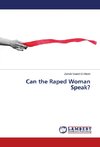 Can the Raped Woman Speak?