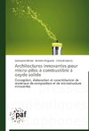 Architectures innovantes pour micro-piles à combustible à oxyde solide