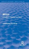 Milton (Routledge Revivals)