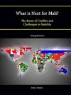 What Is Next for Mali? the Roots of Conflict and Challenges to Stability (Enlarged Edition)