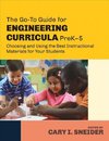 Sneider, C: Go-To Guide for Engineering Curricula, PreK-5