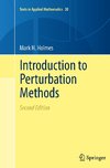 Introduction to Perturbation Methods