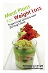 Meal Plans for Weight Loss