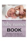 Baby Names Book