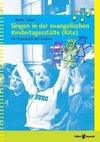 Singen in der evangelischen Kindertagesstätte (Kita)