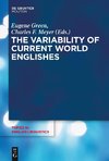 The Variability of Current World Englishes