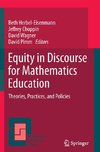 Equity in Discourse for Mathematics Education