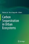 Carbon Sequestration in Urban Ecosystems