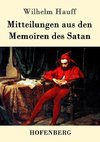 Mitteilungen aus den Memoiren des Satan