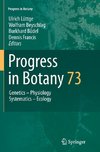 Progress in Botany Vol. 73