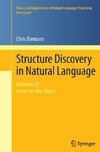 Structure Discovery in Natural Language