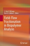 Field-Flow Fractionation in Biopolymer Analysis