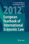 European Yearbook of International Economic Law 2012