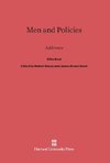 Men and Policies