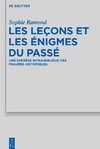 Les leçons et les énigmes du passé