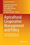 Agricultural Cooperative Management and Policy