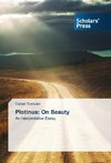 Plotinus: On Beauty