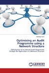 Optimising an Audit Programme using a Network Structure