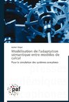 Modélisation de l'adaptation sémantique entre modèles de calcul