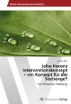 John Herons Interventionskonzept  - ein Konzept für die Seelsorge?