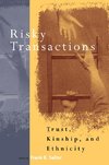 RISKY TRANSACTIONS