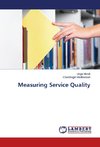 Measuring Service Quality