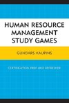 Human Resource Management Study Games