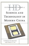 Historical Dictionary of Science and Technology in Modern China