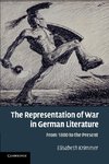 The Representation of War in German Literature