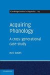 Acquiring Phonology