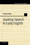 Quoting Speech in Early English