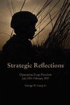 Strategic Reflections