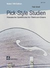 Pick-Style Studien (Noten/ TAB)