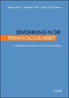 Einführung in die Terminologiearbeit