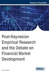 Post-Keynesian Empirical Research and the Debate on Financial Market Development