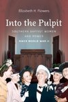 Into the Pulpit