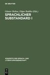 Sprachlicher Substandard I