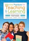 Effective Practices for Teaching and Learning in Inclusive Classrooms