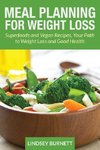 Meal Planning for Weight Loss