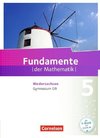 Fundamente der Mathematik 5. Schuljahr. Schülerbuch Gymnasium Niedersachsen