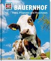 Bauernhof. Tiere, Pflanzen und Maschinen