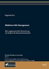 Effektives F&E-Management