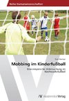 Mobbing im Kinderfußball