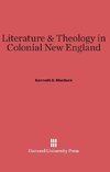 Literature & Theology in Colonial New England